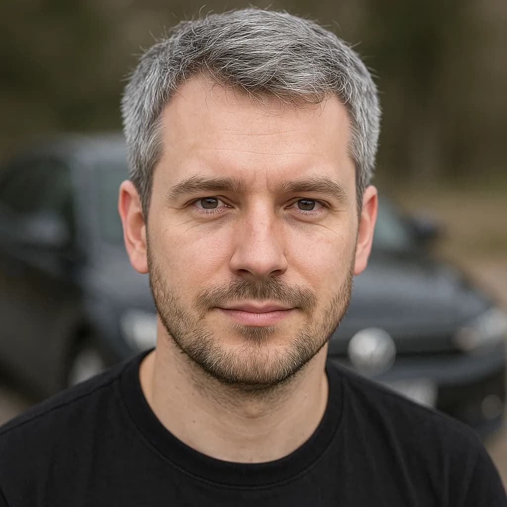Autor Jeremi Kołodziej