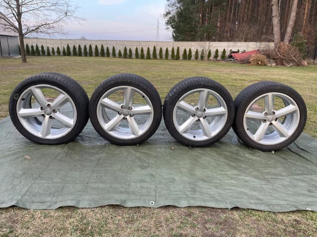 Jakie opony do Audi A6 C6 Quattro - uniknij błędnego wyboru opon Jakie opony do Audi A6 C6 Quattro - uniknij błędnego wyboru opon