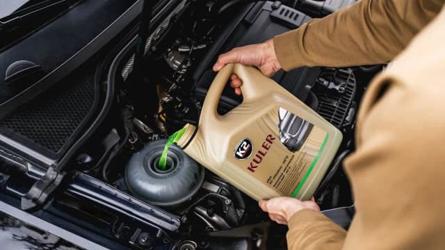 Jaki płyn do chłodnicy Citroen Xsara Picasso, aby uniknąć problemów?